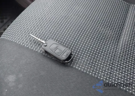 2011 Mercedes-Benz Sprinter 2500 High Roof from USA, damaged, VIN WDZPE8CC7B5951581